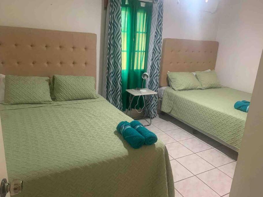 Villa De Ali In Palma Real ลาเซย์บา ภายนอก รูปภาพ
