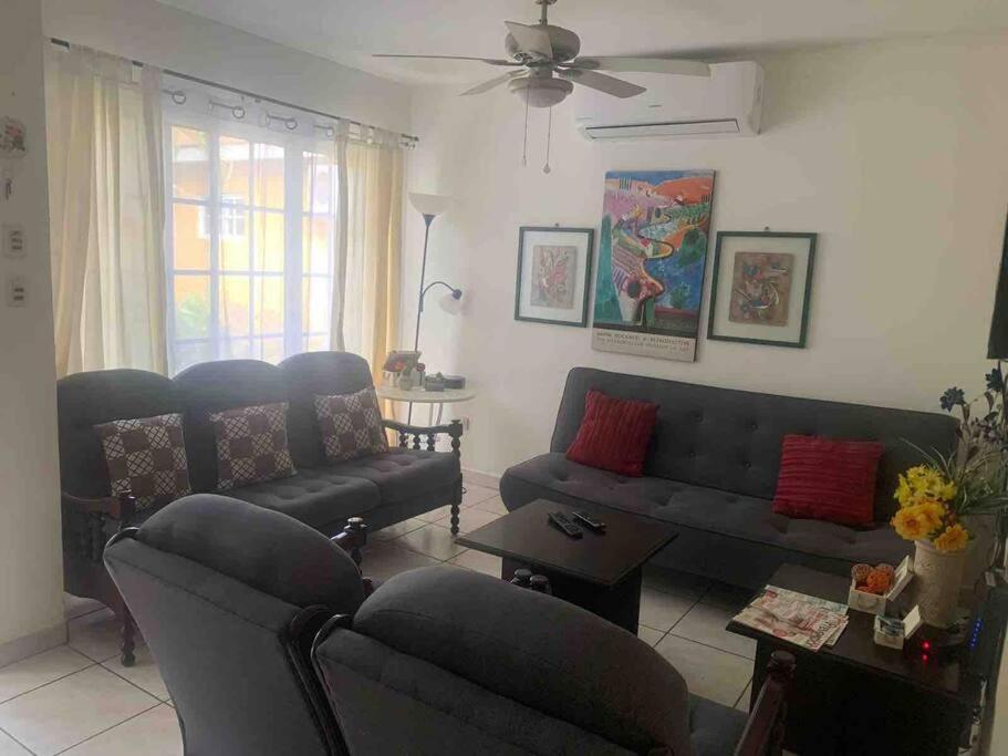 Villa De Ali In Palma Real ลาเซย์บา ภายนอก รูปภาพ