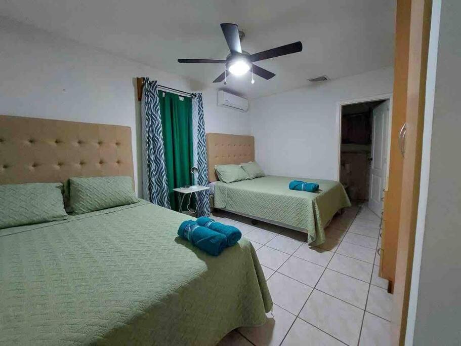 Villa De Ali In Palma Real ลาเซย์บา ภายนอก รูปภาพ