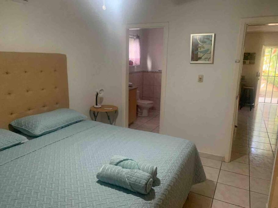 Villa De Ali In Palma Real ลาเซย์บา ภายนอก รูปภาพ