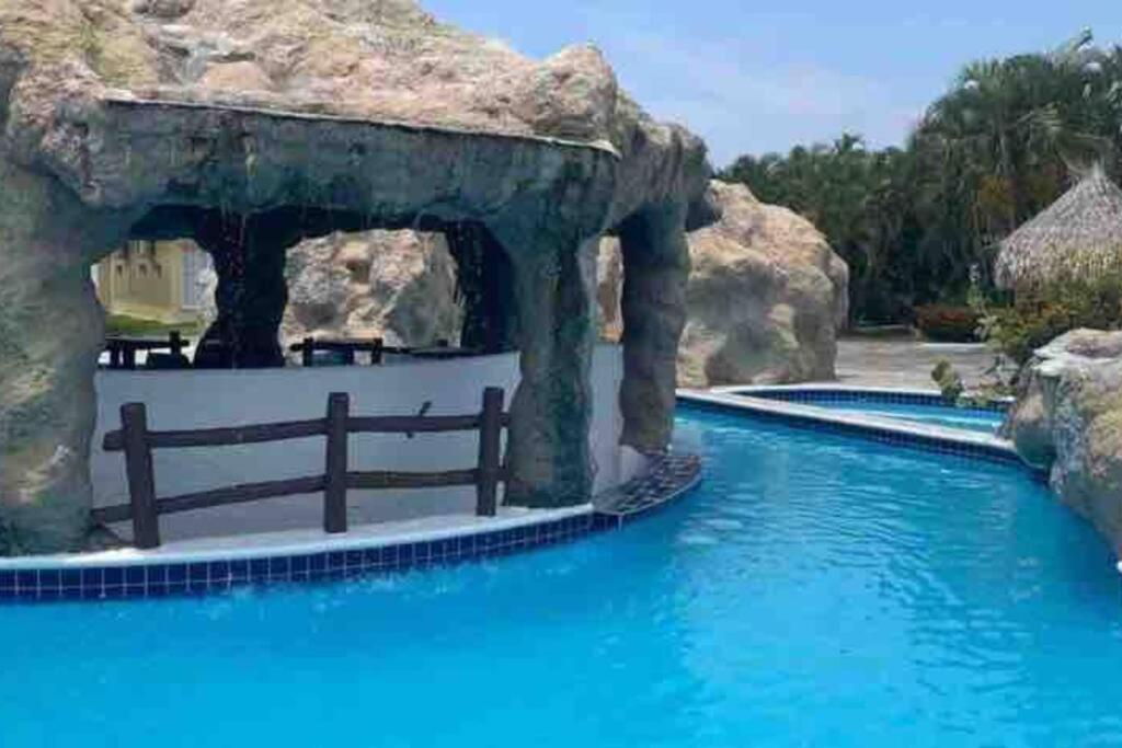 Villa De Ali In Palma Real ลาเซย์บา ภายนอก รูปภาพ