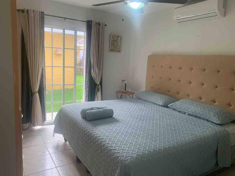 Villa De Ali In Palma Real ลาเซย์บา ภายนอก รูปภาพ