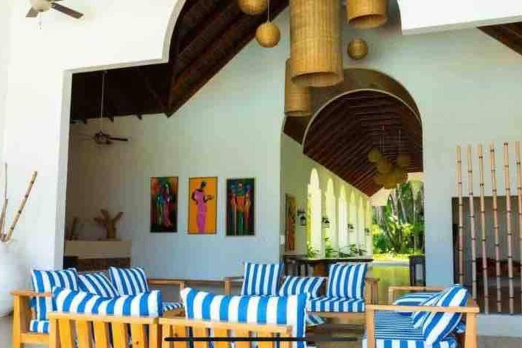 Villa De Ali In Palma Real ลาเซย์บา ภายนอก รูปภาพ