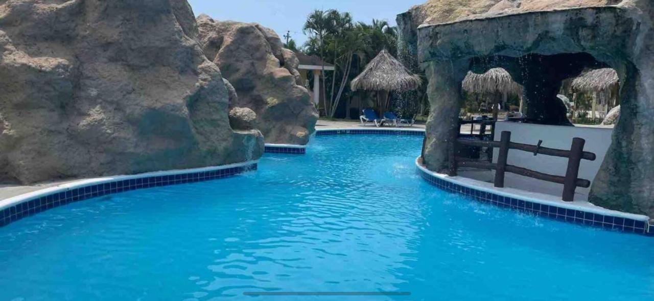 Villa De Ali In Palma Real ลาเซย์บา ภายนอก รูปภาพ