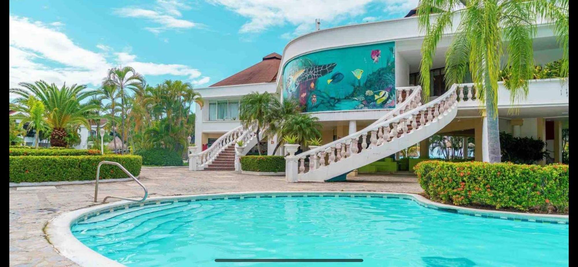 Villa De Ali In Palma Real ลาเซย์บา ภายนอก รูปภาพ